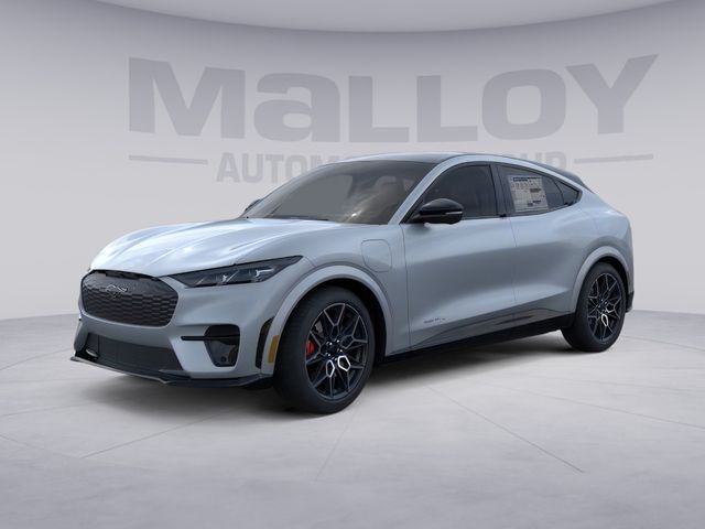 2026 Ford Mustang Mach-E GT