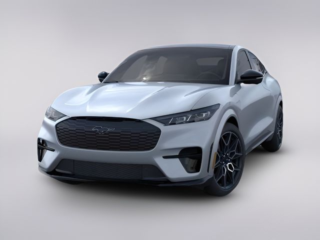 2026 Ford Mustang Mach-E GT