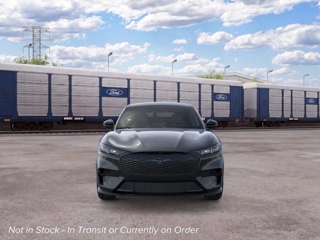 2026 Ford Mustang Mach-E GT