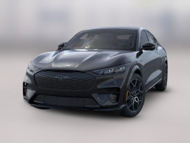 2026 Ford Mustang Mach-E GT