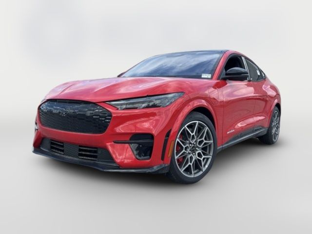 2026 Ford Mustang Mach-E GT