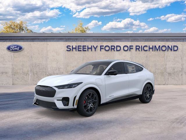2026 Ford Mustang Mach-E GT