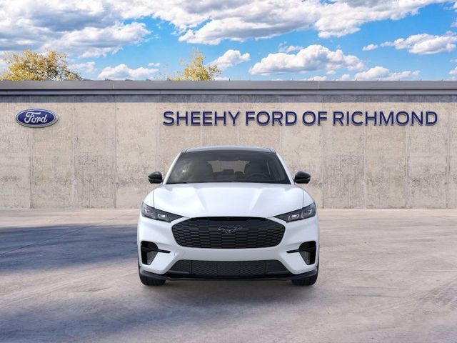 2026 Ford Mustang Mach-E GT