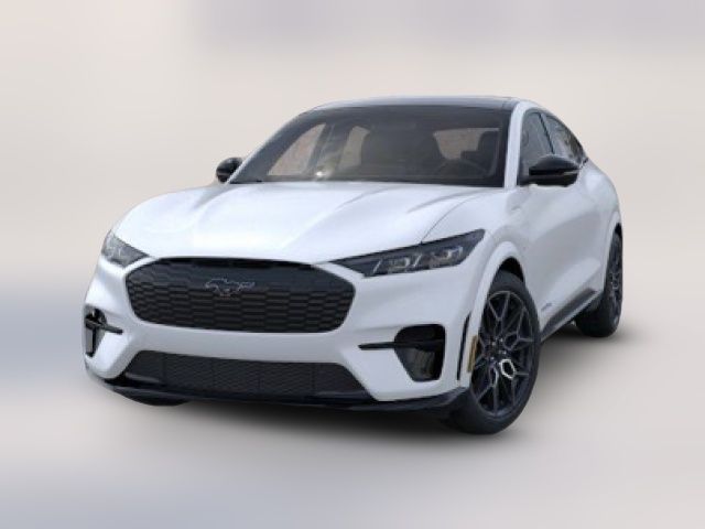 2026 Ford Mustang Mach-E GT