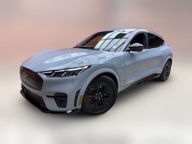 2026 Ford Mustang Mach-E GT