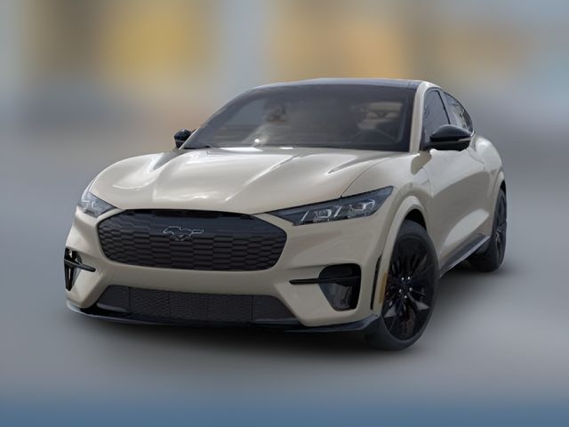 2026 Ford Mustang Mach-E GT