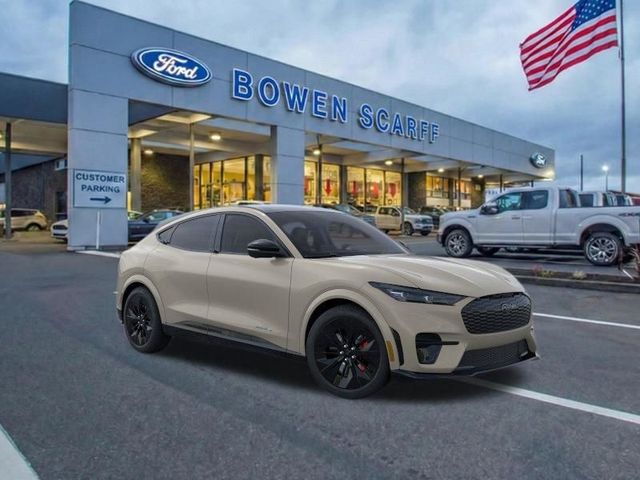 2026 Ford Mustang Mach-E GT
