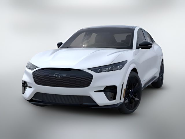 2026 Ford Mustang Mach-E GT