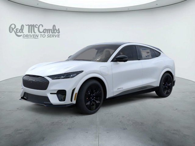 2026 Ford Mustang Mach-E GT