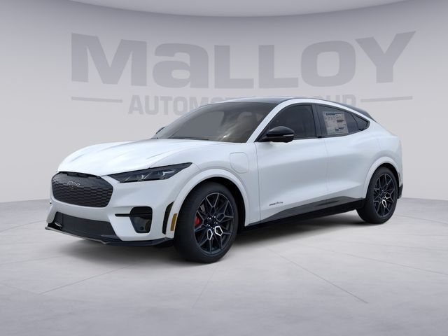 2026 Ford Mustang Mach-E GT