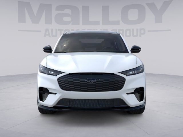 2026 Ford Mustang Mach-E GT