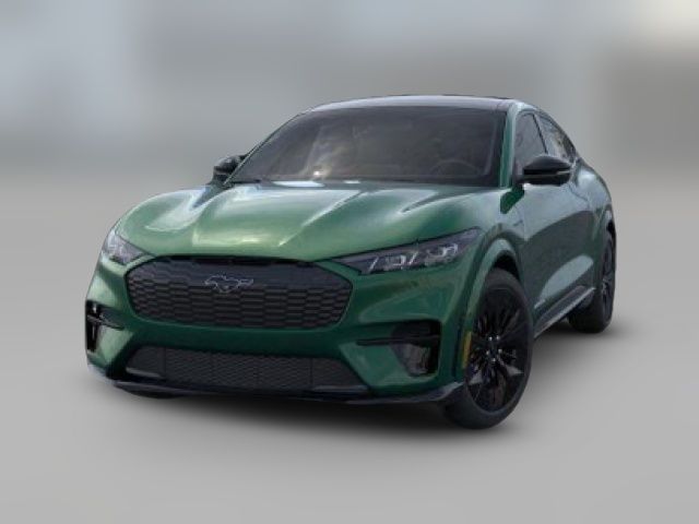 2026 Ford Mustang Mach-E GT