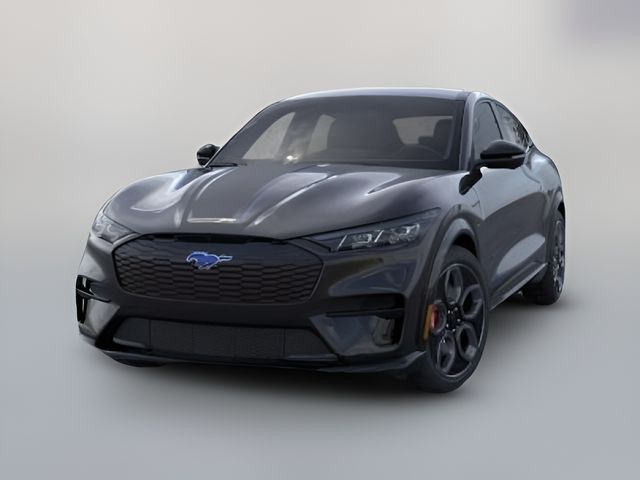 2026 Ford Mustang Mach-E GT