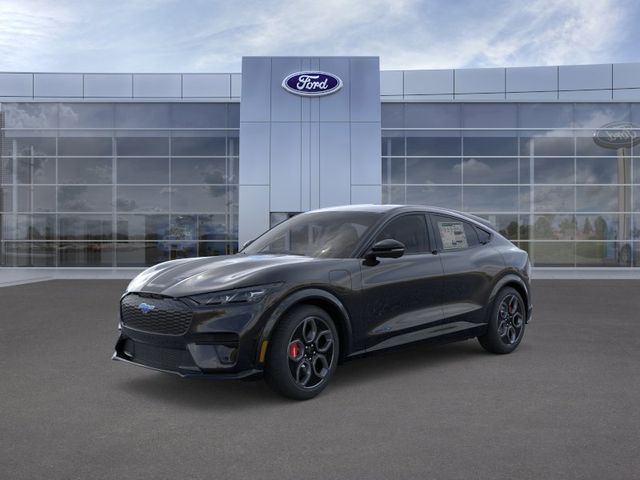 2026 Ford Mustang Mach-E GT