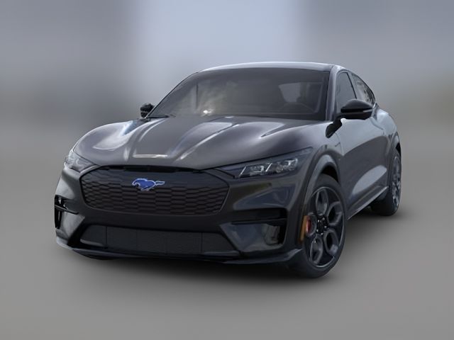 2026 Ford Mustang Mach-E GT