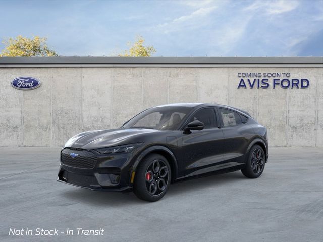 2026 Ford Mustang Mach-E GT