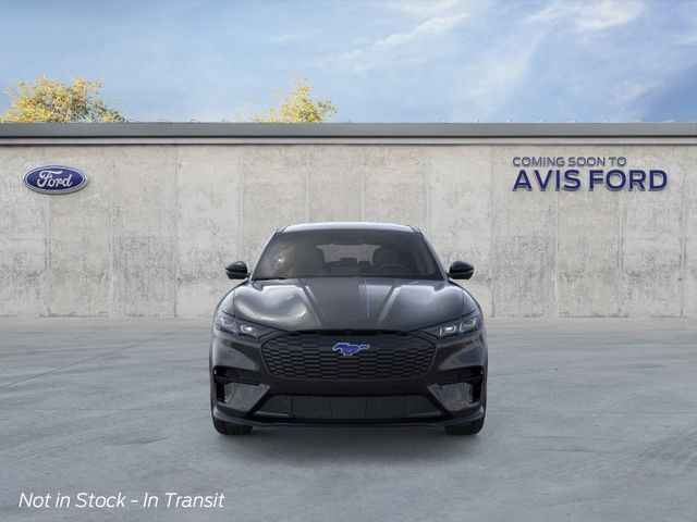 2026 Ford Mustang Mach-E GT