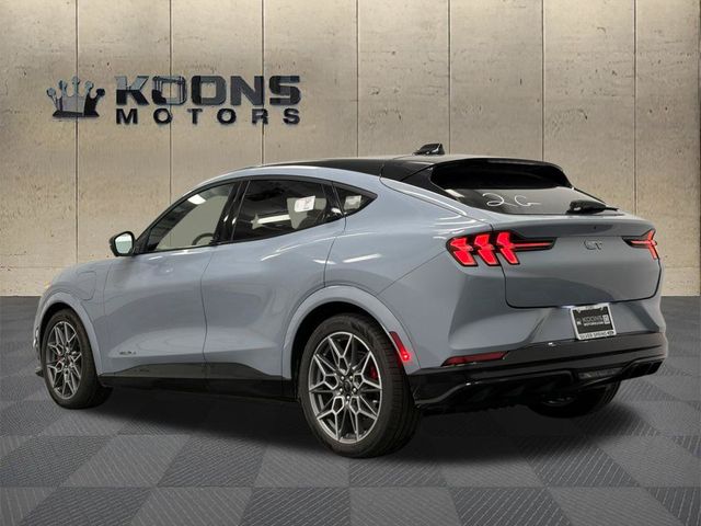 2026 Ford Mustang Mach-E GT