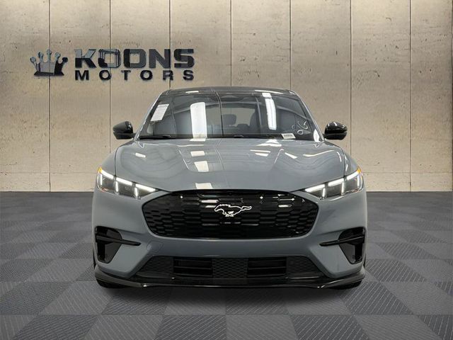2026 Ford Mustang Mach-E GT