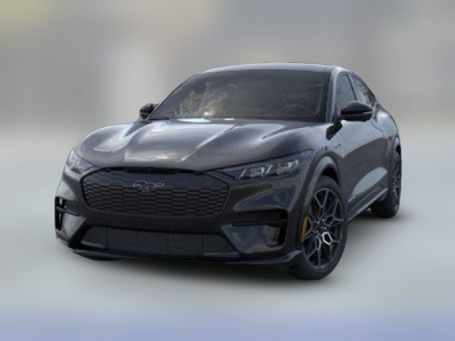 2026 Ford Mustang Mach-E GT