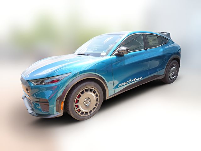 2026 Ford Mustang Mach-E GT