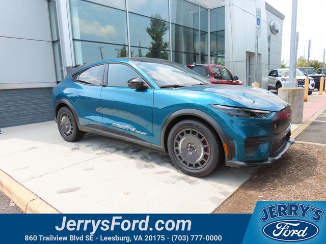 2026 Ford Mustang Mach-E GT