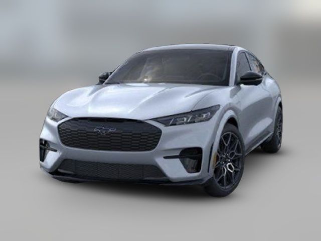 2026 Ford Mustang Mach-E GT