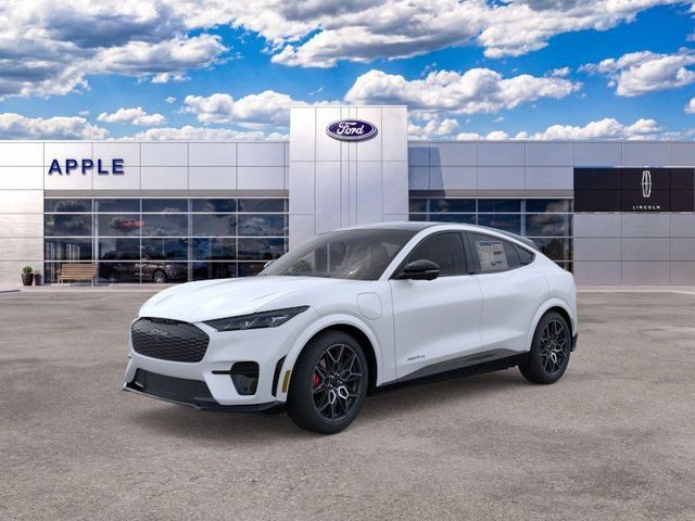 2026 Ford Mustang Mach-E GT