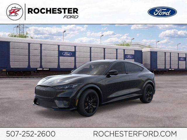2026 Ford Mustang Mach-E GT