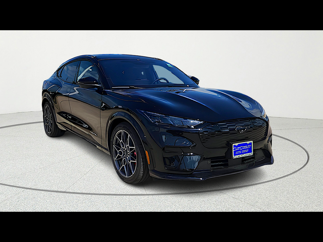 2026 Ford Mustang Mach-E GT