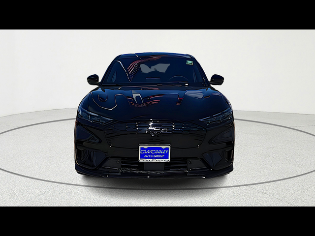 2026 Ford Mustang Mach-E GT