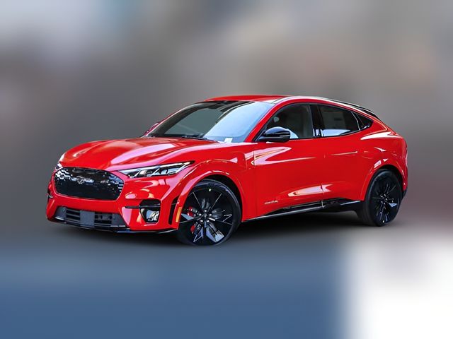 2026 Ford Mustang Mach-E GT