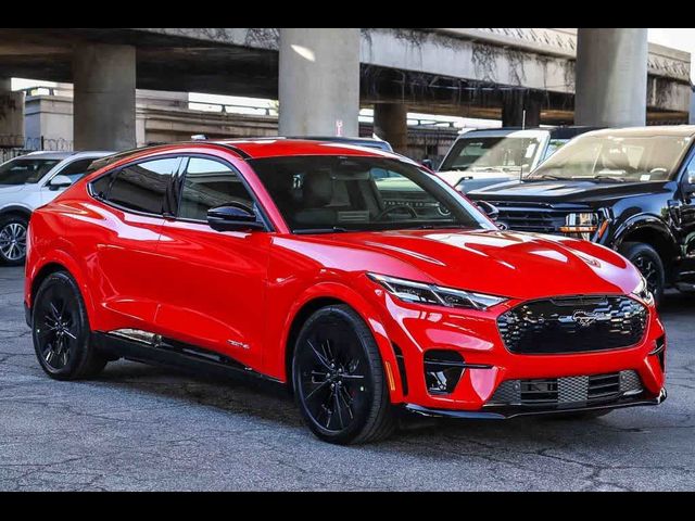 2026 Ford Mustang Mach-E GT