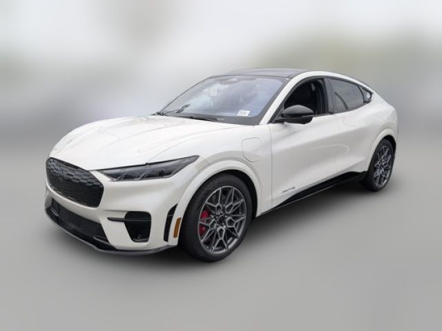 2026 Ford Mustang Mach-E GT