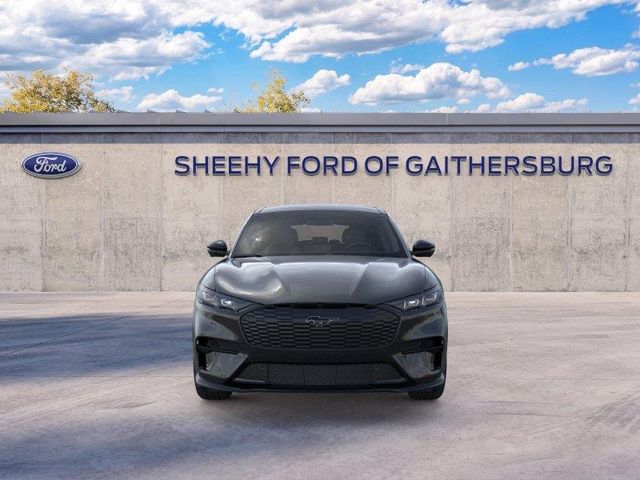 2026 Ford Mustang Mach-E GT
