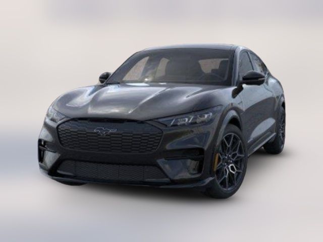 2026 Ford Mustang Mach-E GT