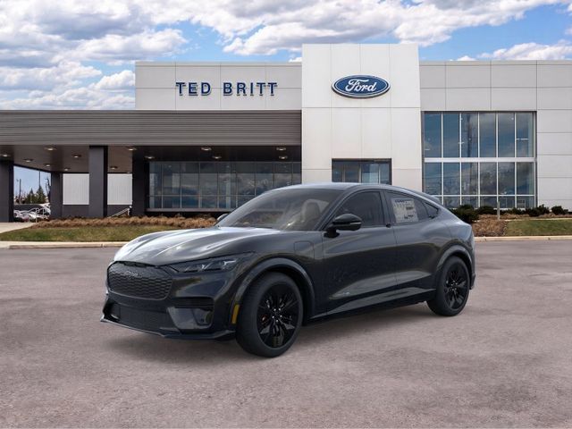 2026 Ford Mustang Mach-E GT