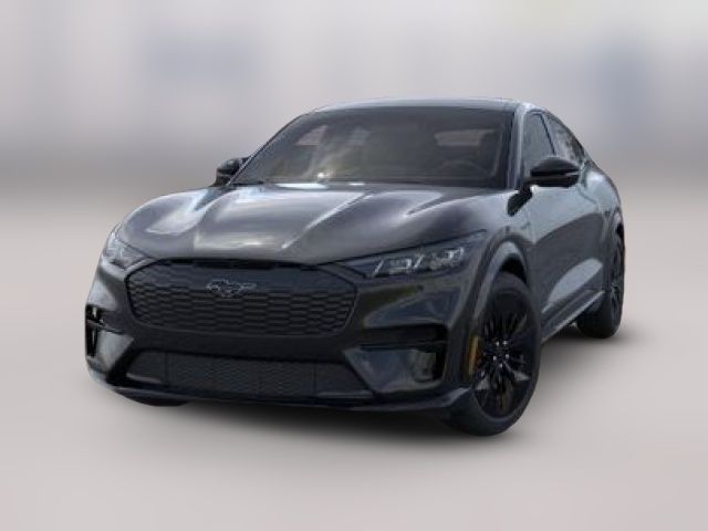 2026 Ford Mustang Mach-E GT