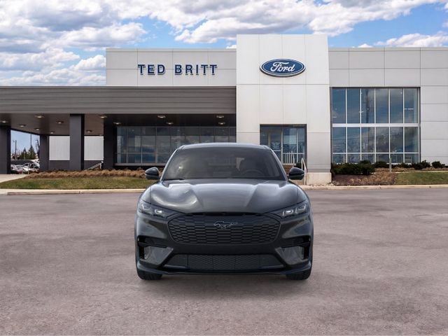2026 Ford Mustang Mach-E GT