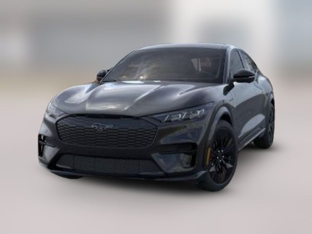 2026 Ford Mustang Mach-E GT