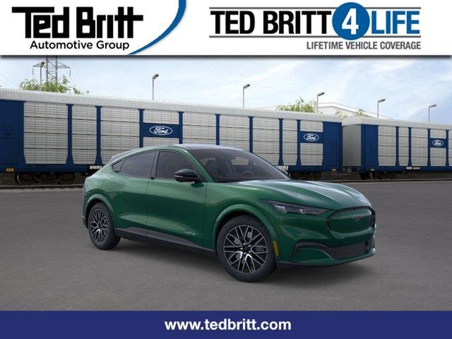 2026 Ford Mustang Mach-E Premium