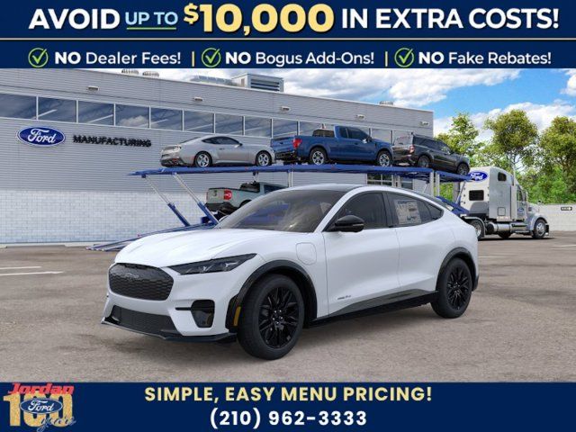 2026 Ford Mustang Mach-E Premium