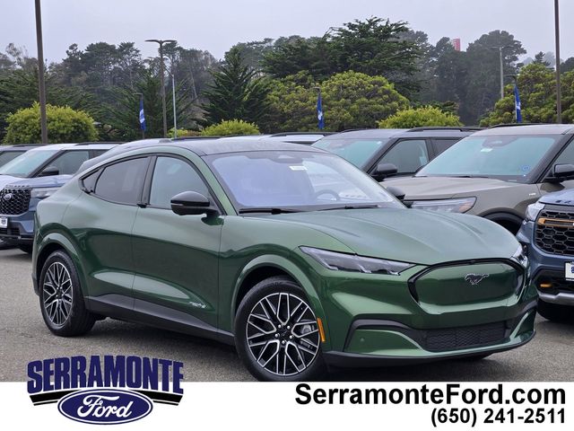 2026 Ford Mustang Mach-E Premium