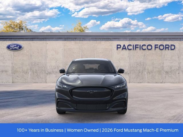2026 Ford Mustang Mach-E Premium