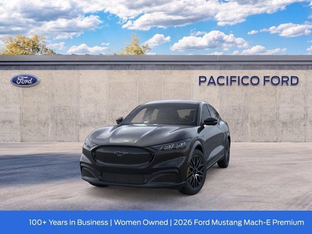 2026 Ford Mustang Mach-E Premium