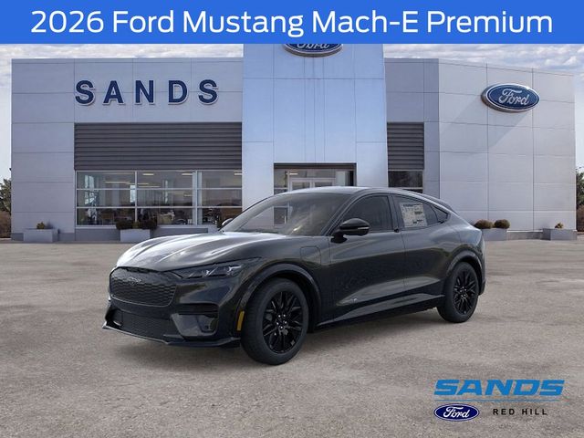 2026 Ford Mustang Mach-E Premium