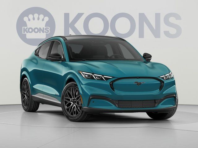 2026 Ford Mustang Mach-E Premium