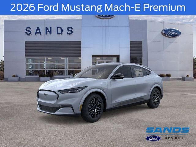 2026 Ford Mustang Mach-E Premium