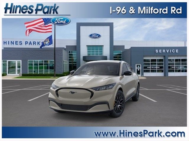 2026 Ford Mustang Mach-E Premium