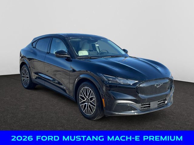 2026 Ford Mustang Mach-E Premium